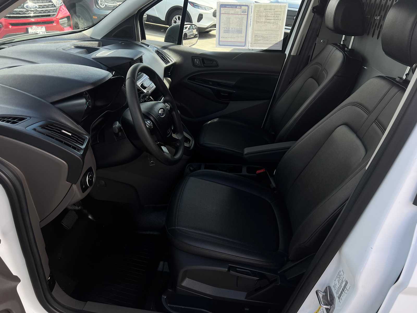 2021 Ford Transit Connect XL