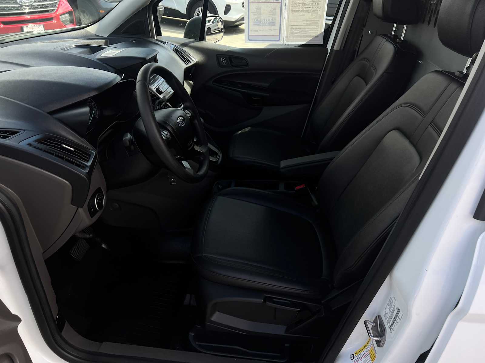 2021 Ford Transit Connect XL