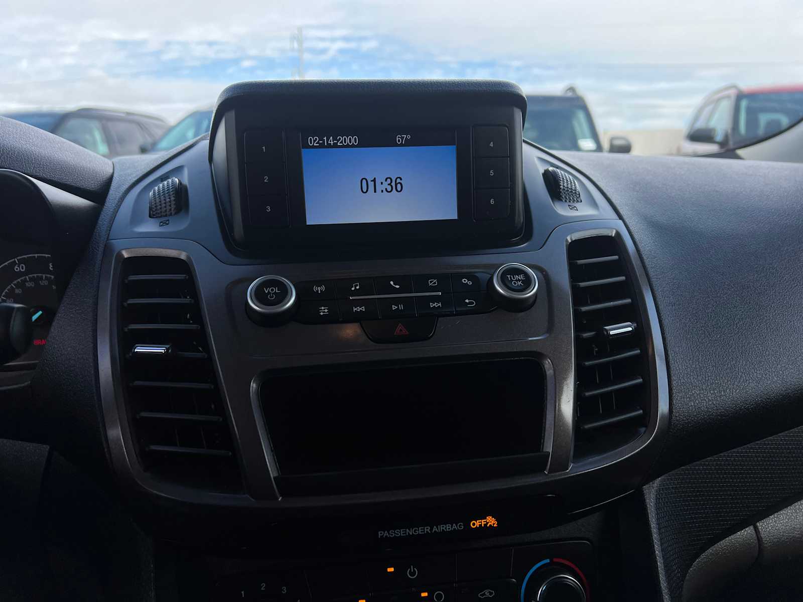 2021 Ford Transit Connect XL