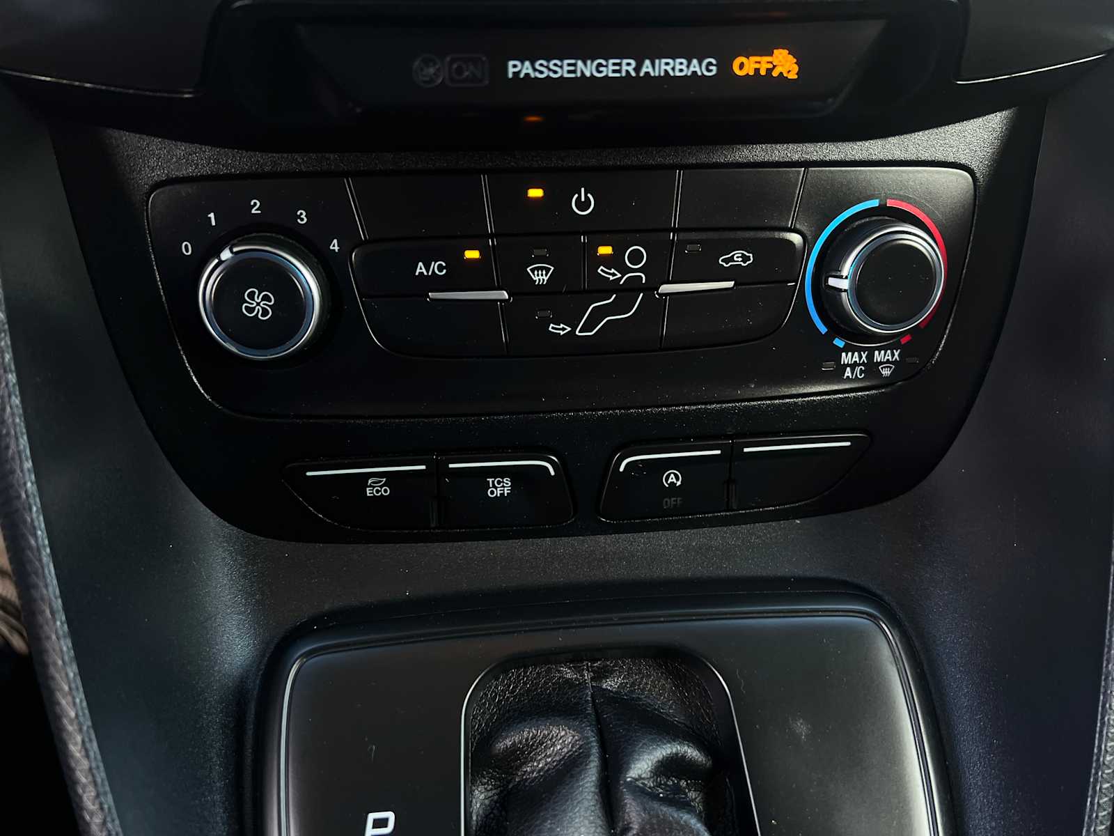 2021 Ford Transit Connect XL