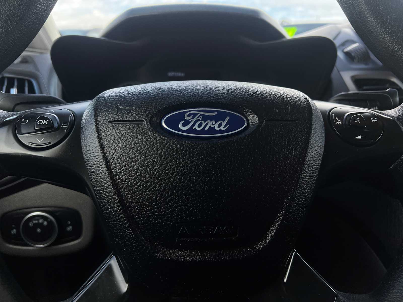 2021 Ford Transit Connect XL