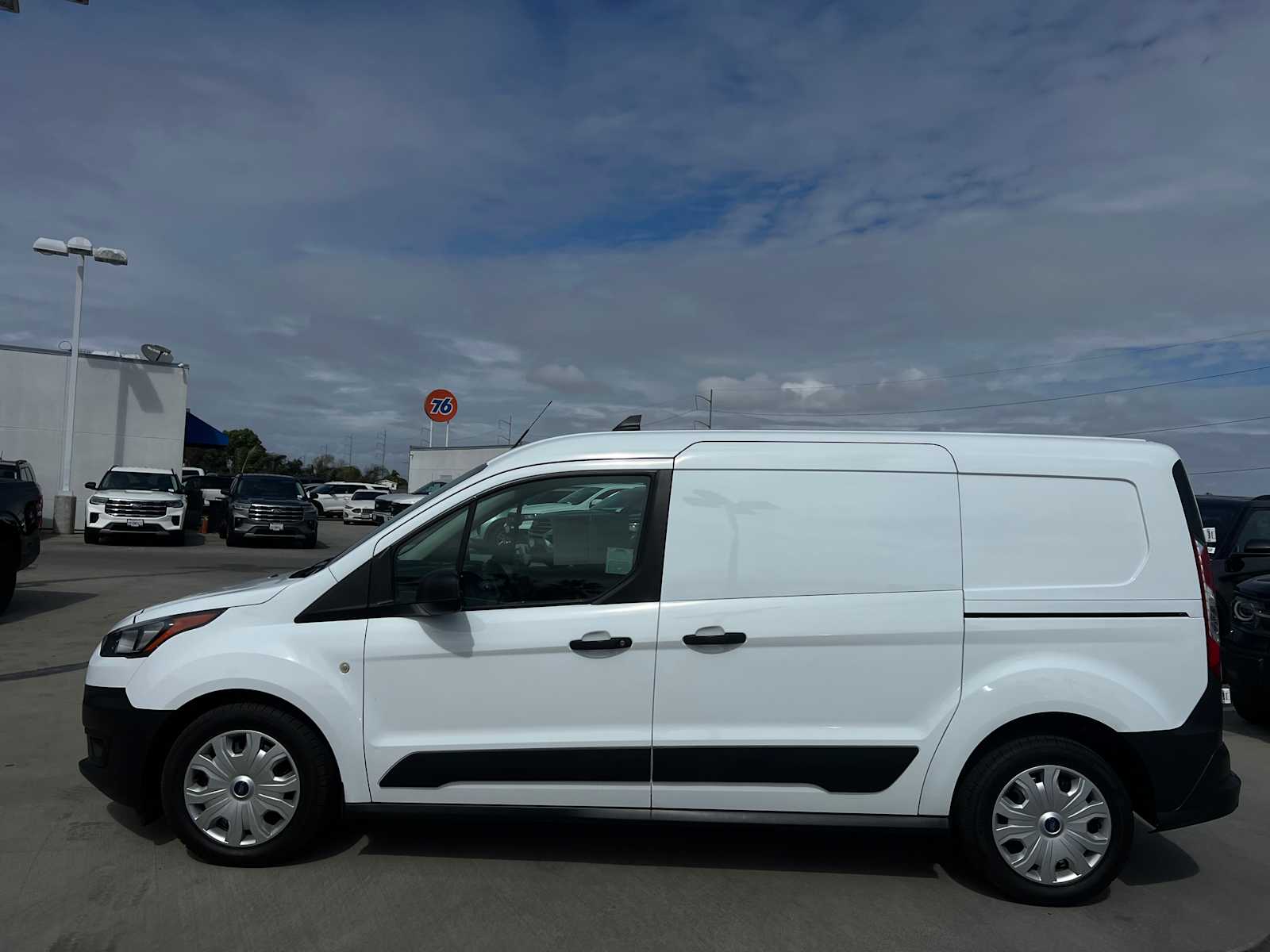2021 Ford Transit Connect XL