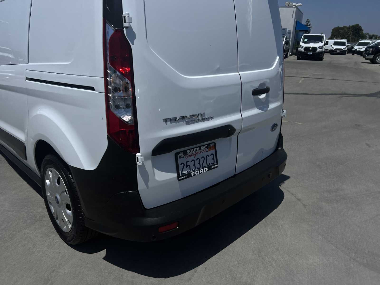 2020 Ford Transit Connect XL