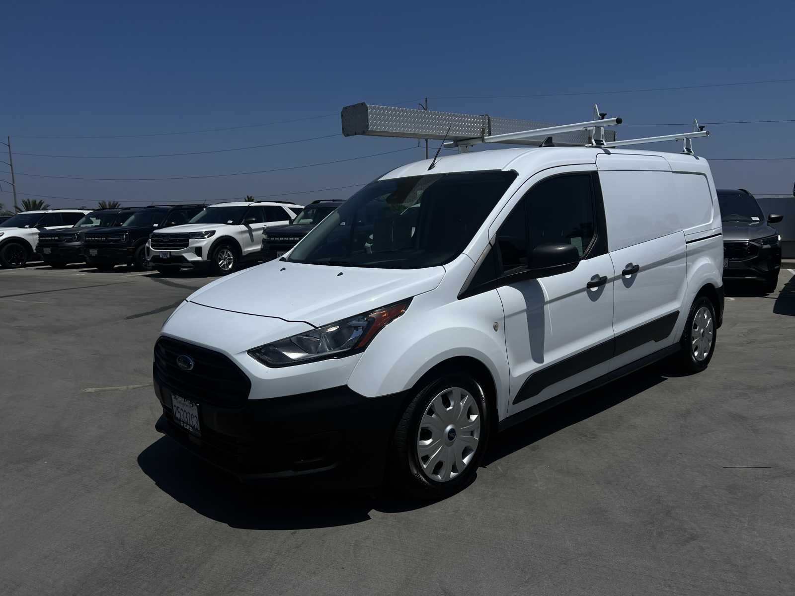 2020 Ford Transit Connect XL