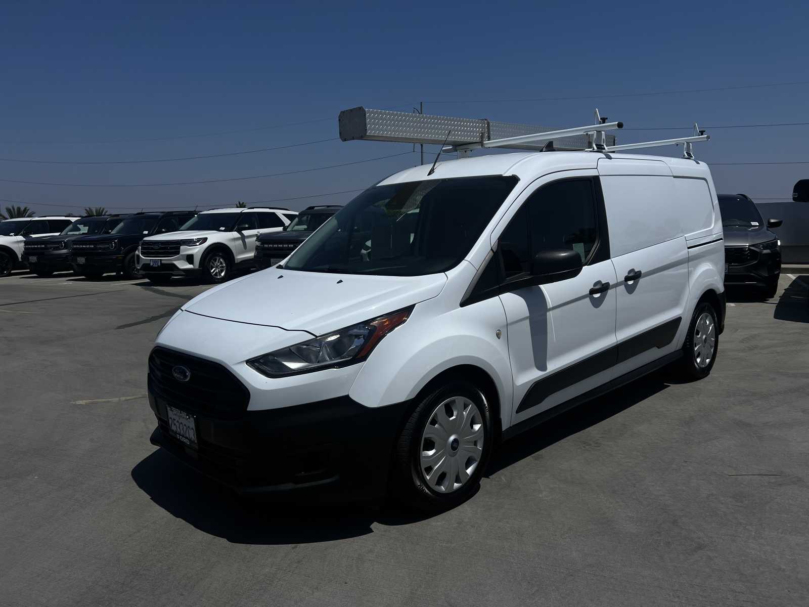 2020 Ford Transit Connect XL