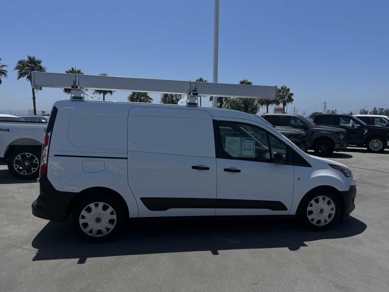 2020 Ford Transit Connect XL