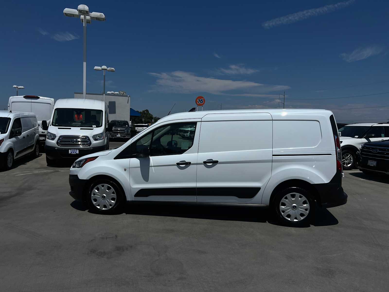 2021 Ford Transit Connect XL