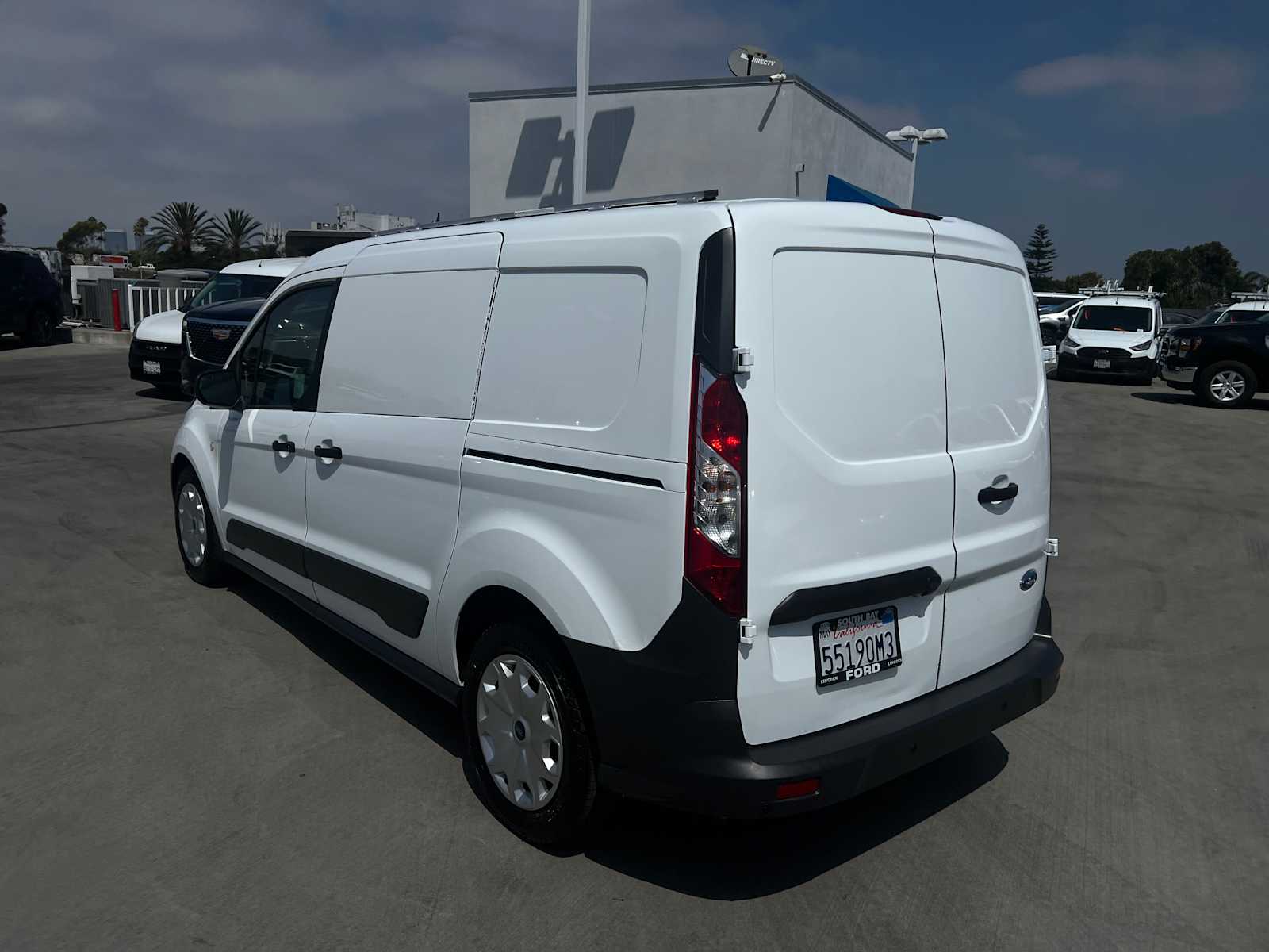 2017 Ford Transit Connect XL