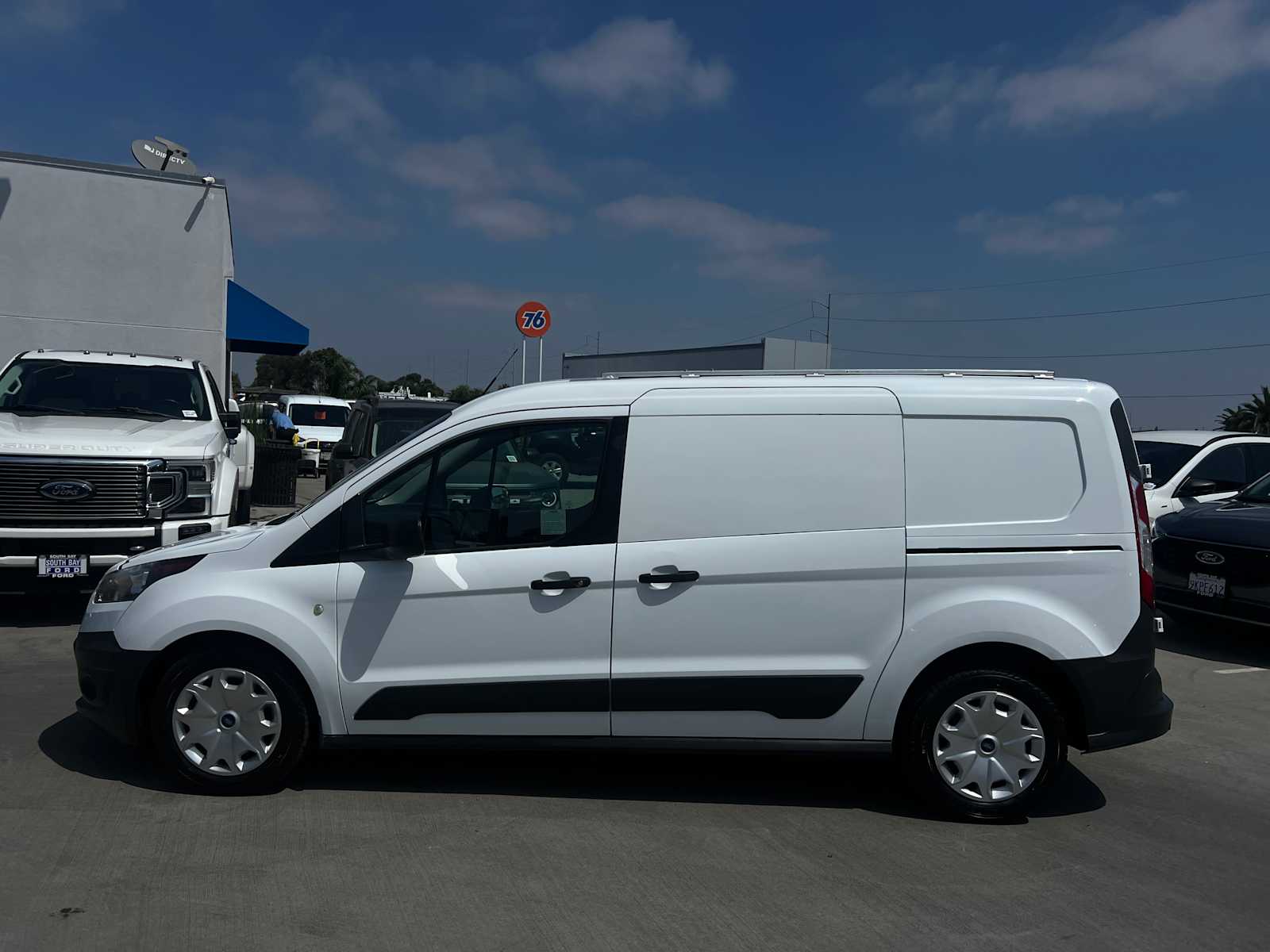 2017 Ford Transit Connect XL