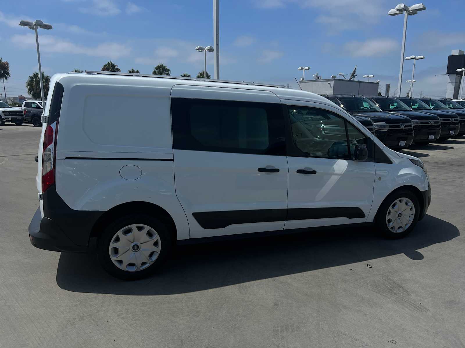 2017 Ford Transit Connect XL