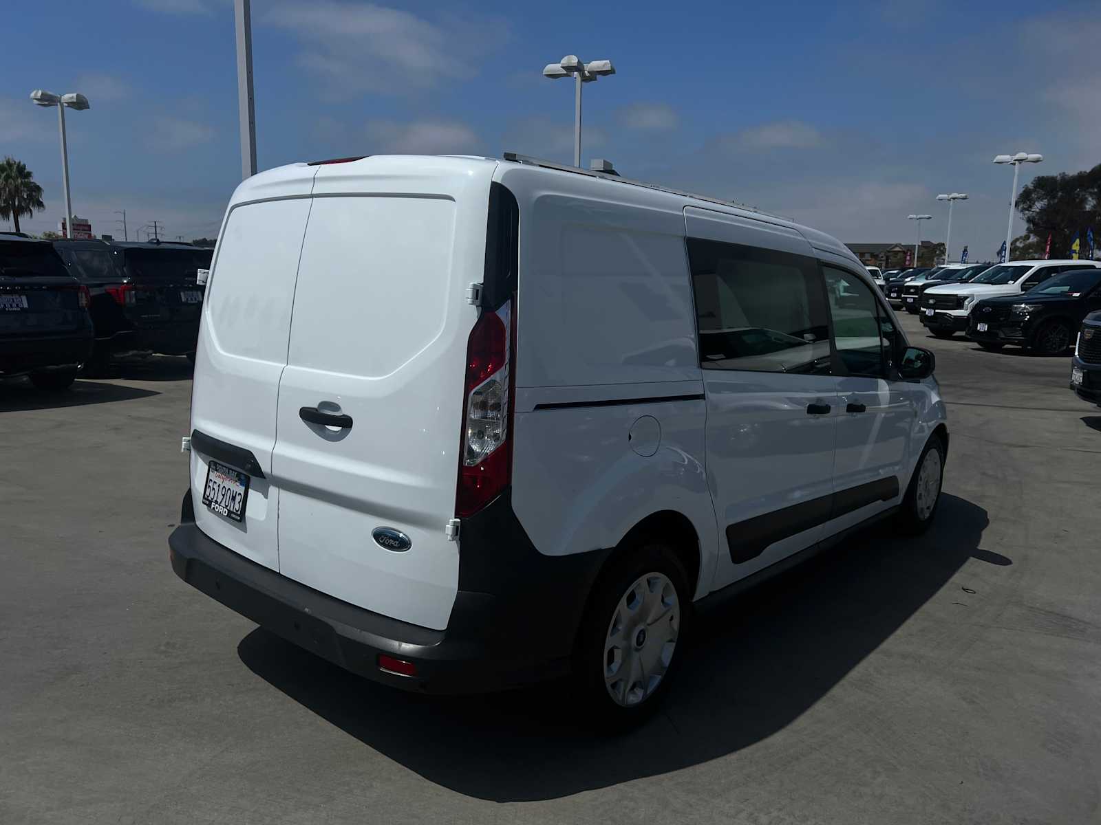 2017 Ford Transit Connect XL