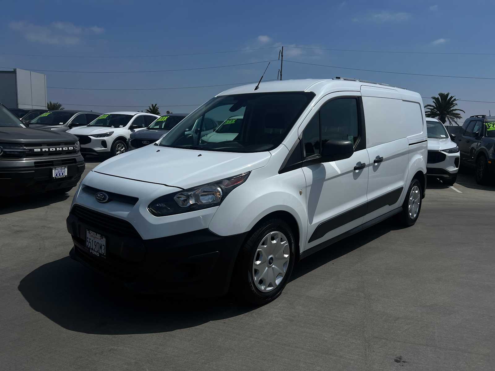 2017 Ford Transit Connect XL