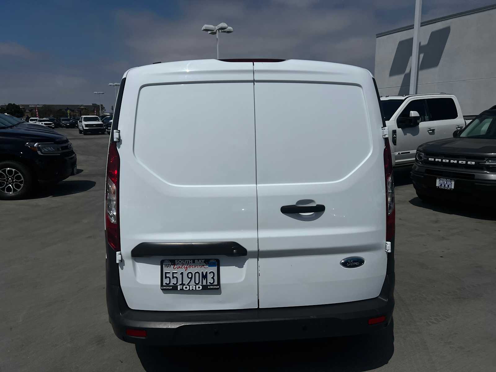 2017 Ford Transit Connect XL