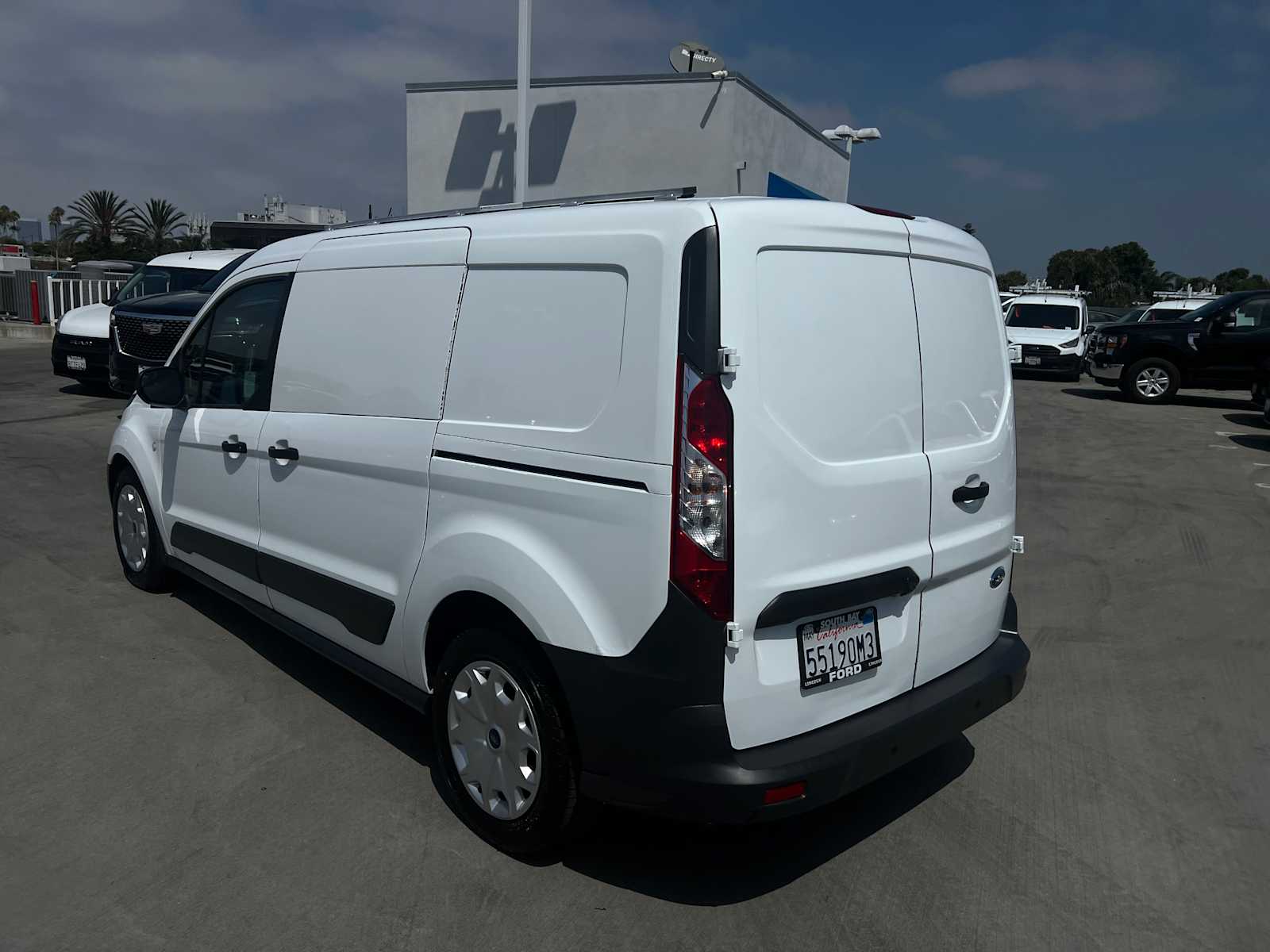 2017 Ford Transit Connect XL