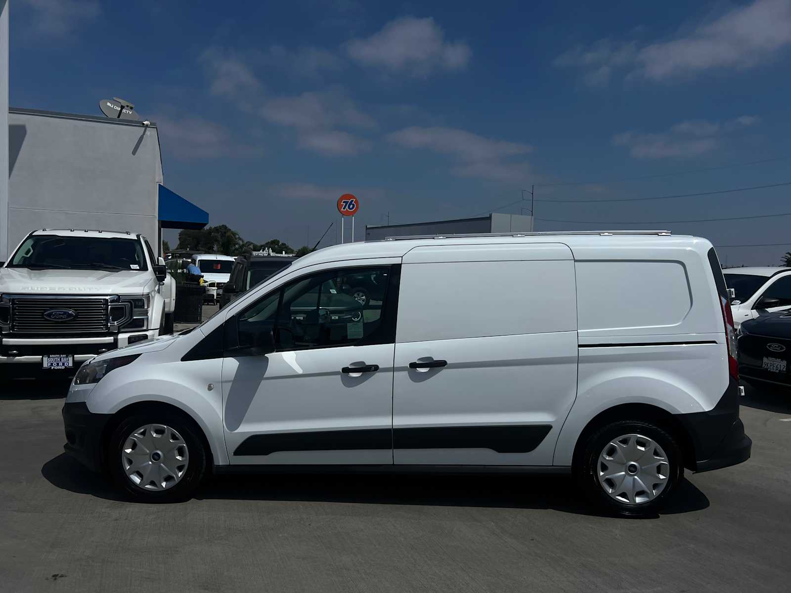 2017 Ford Transit Connect XL