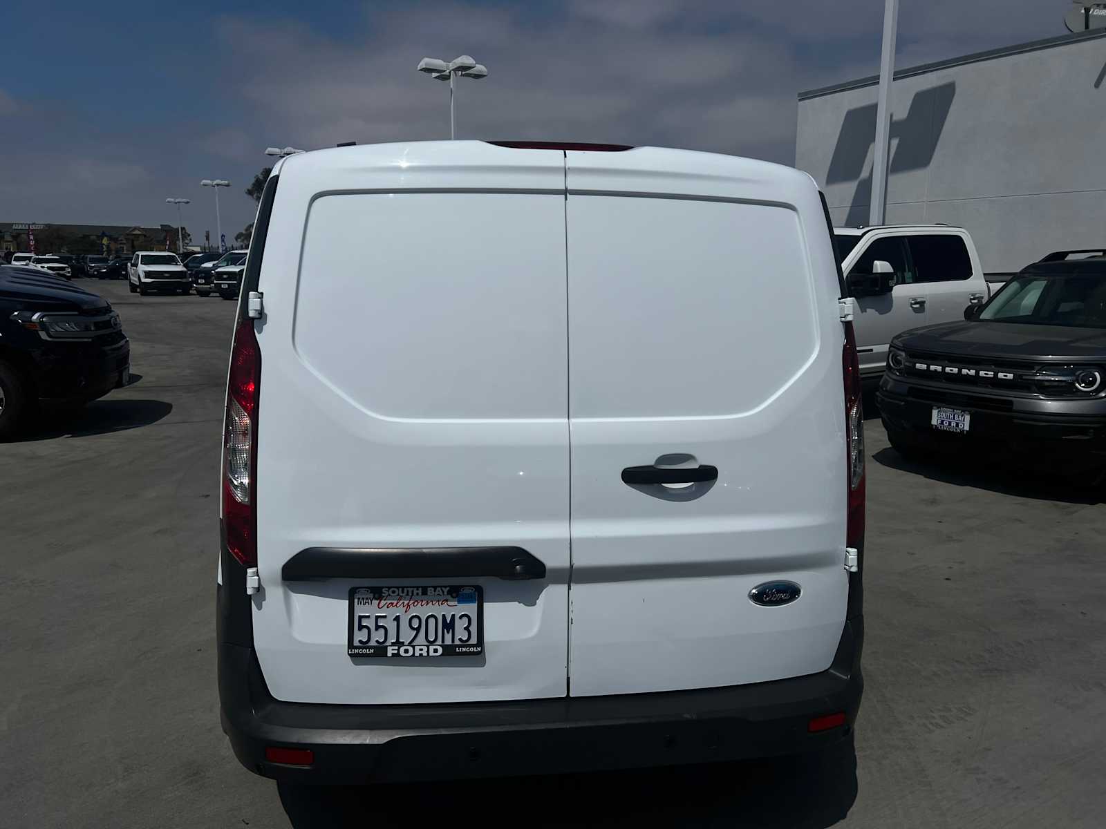 2017 Ford Transit Connect XL