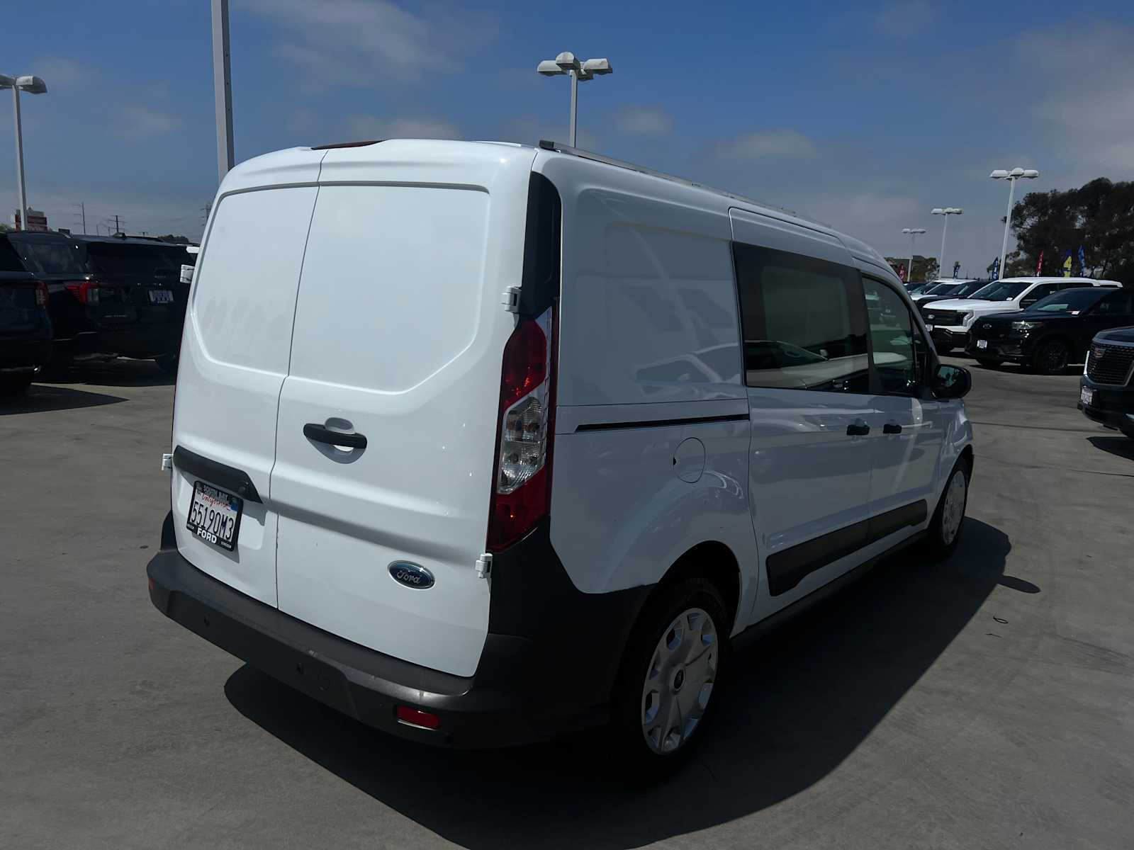 2017 Ford Transit Connect XL