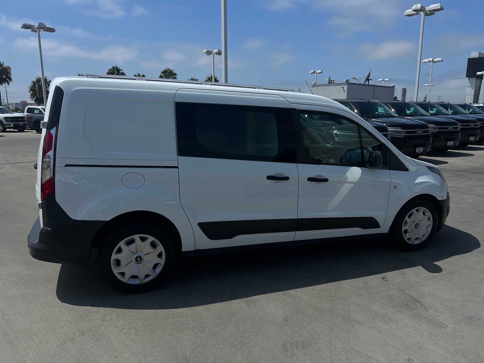 2017 Ford Transit Connect XL