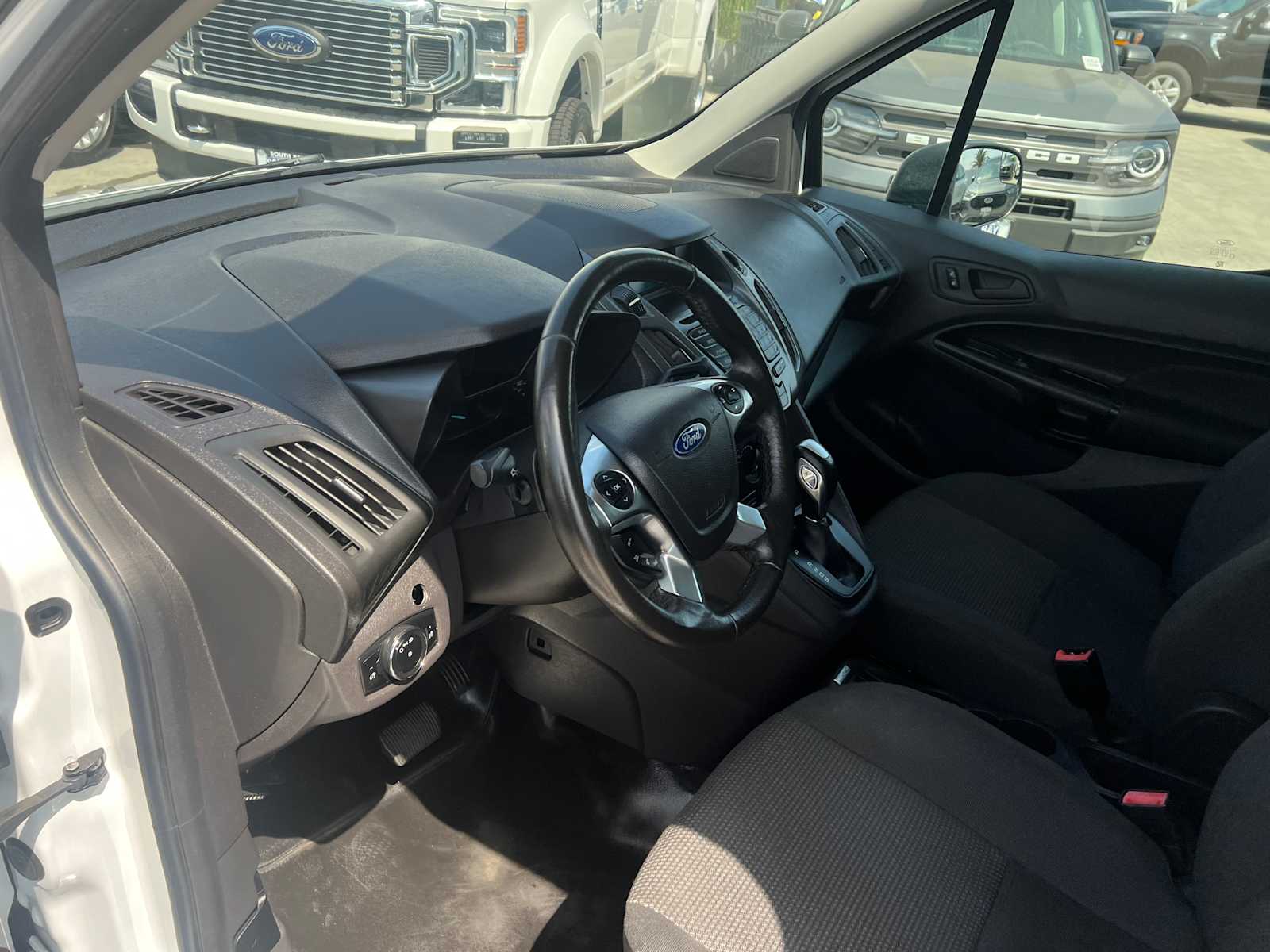 2017 Ford Transit Connect XL