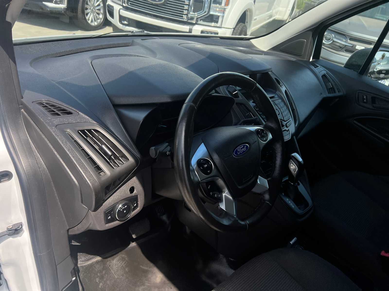 2017 Ford Transit Connect XL