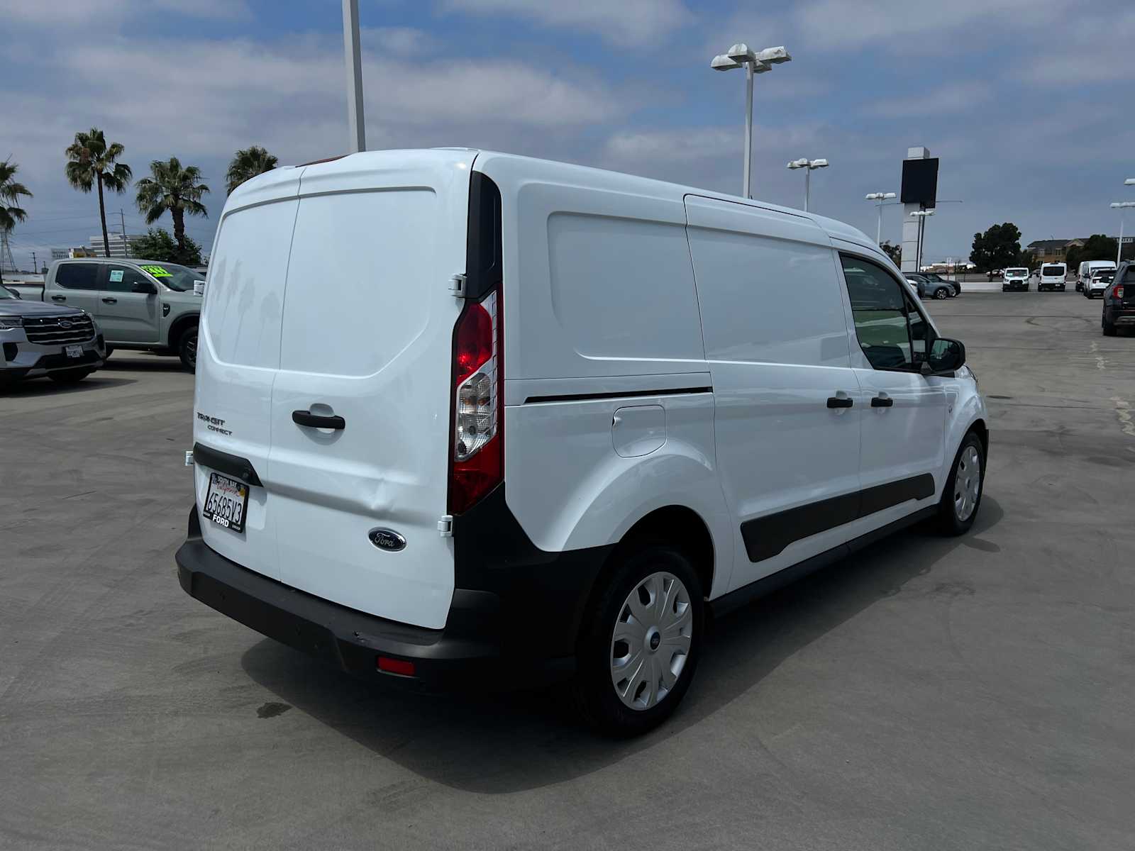 2023 Ford Transit Connect XL