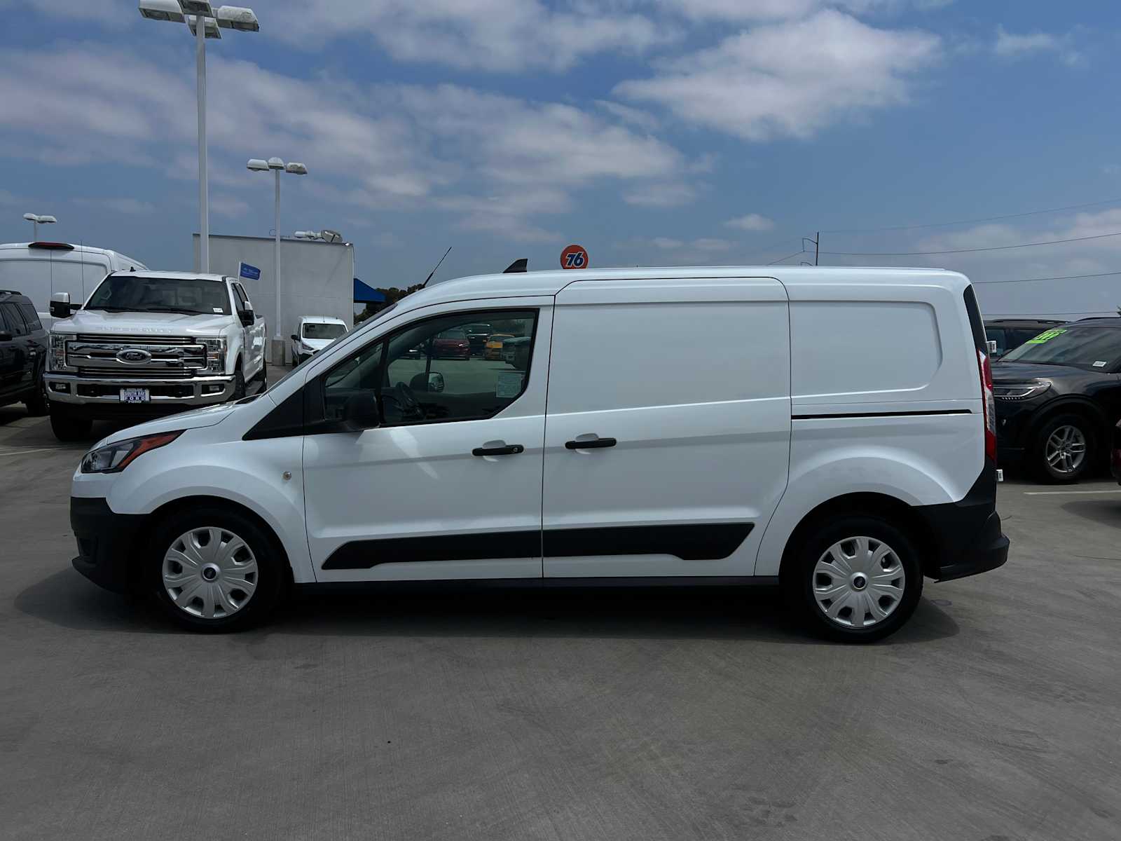 2023 Ford Transit Connect XL