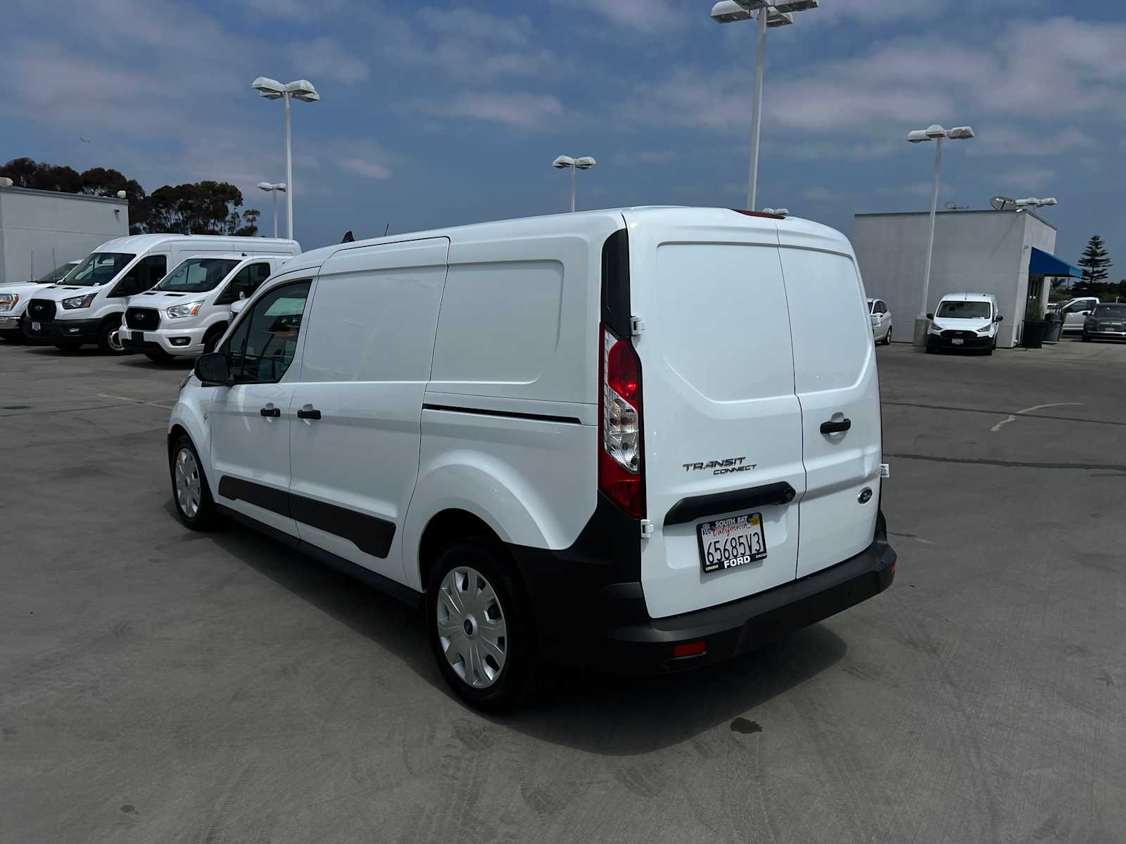 2023 Ford Transit Connect XL