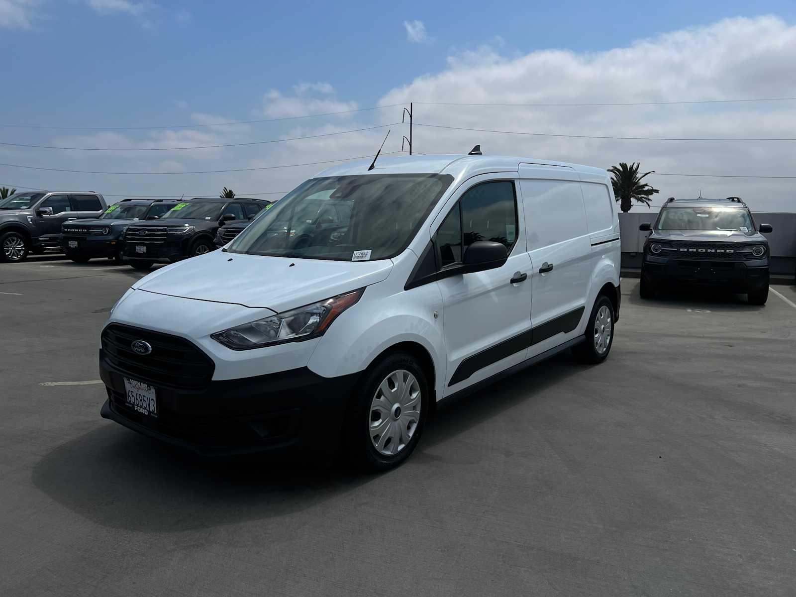2023 Ford Transit Connect XL