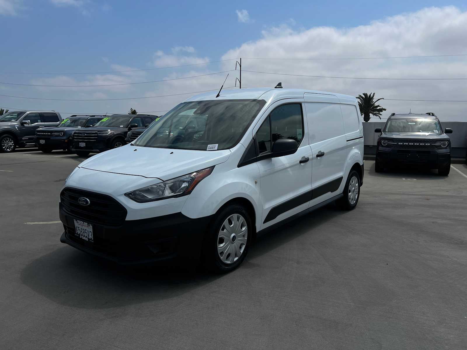 2023 Ford Transit Connect XL