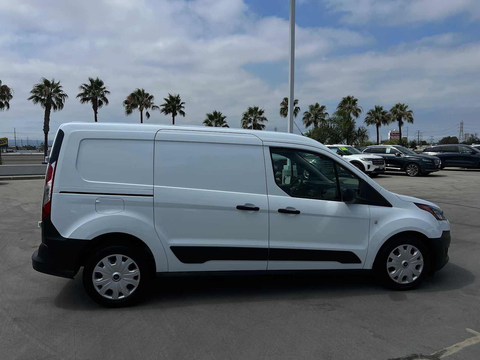 2023 Ford Transit Connect XL