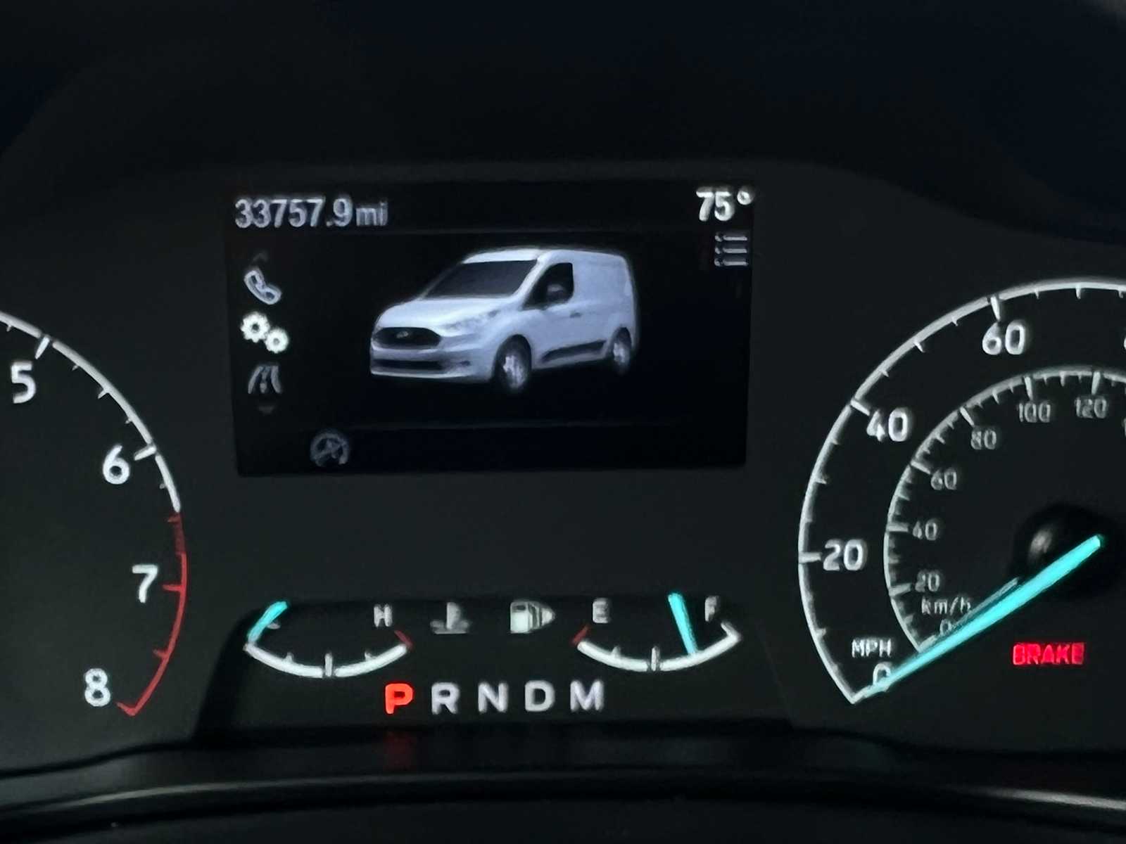 2023 Ford Transit Connect XL