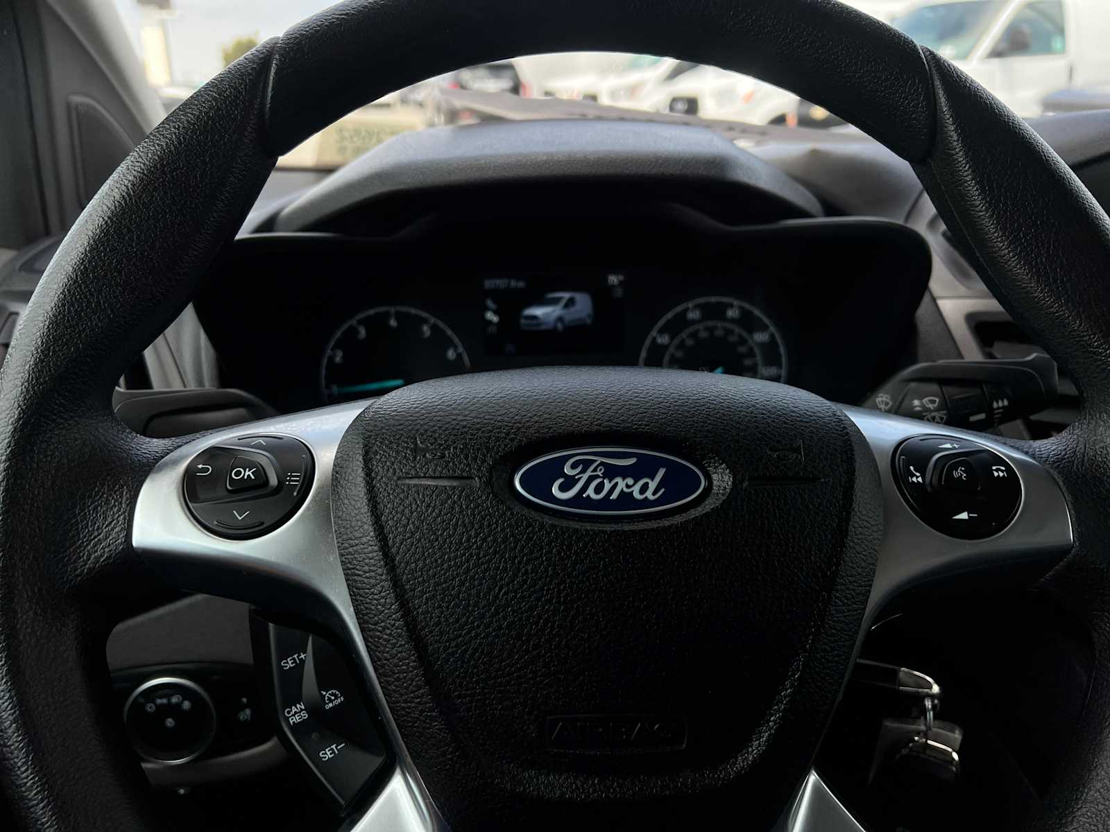 2023 Ford Transit Connect XL