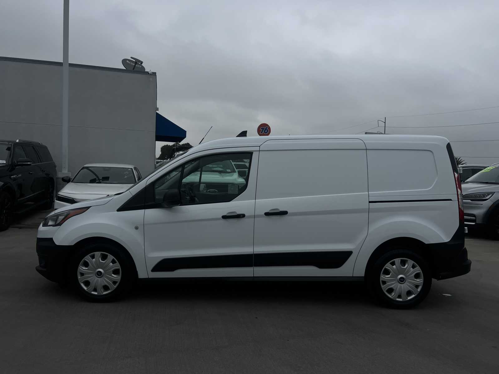 2022 Ford Transit Connect XL