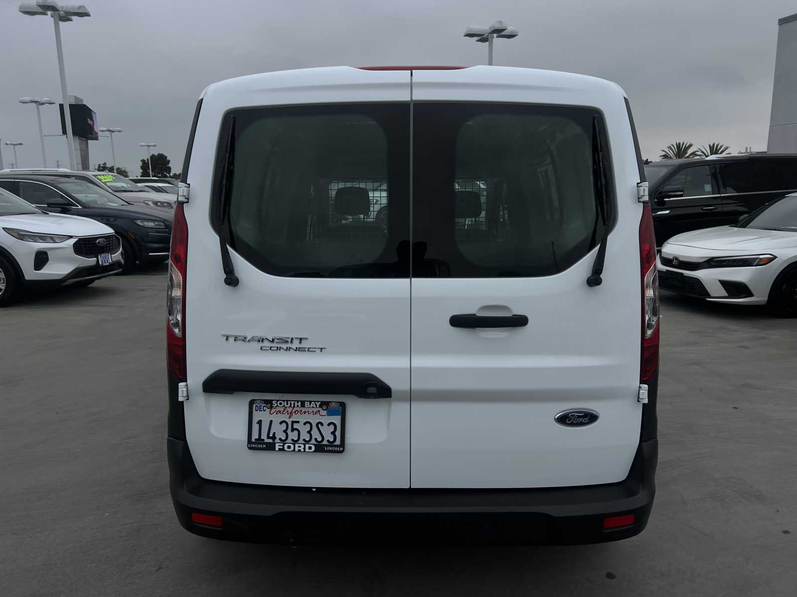 2022 Ford Transit Connect XL