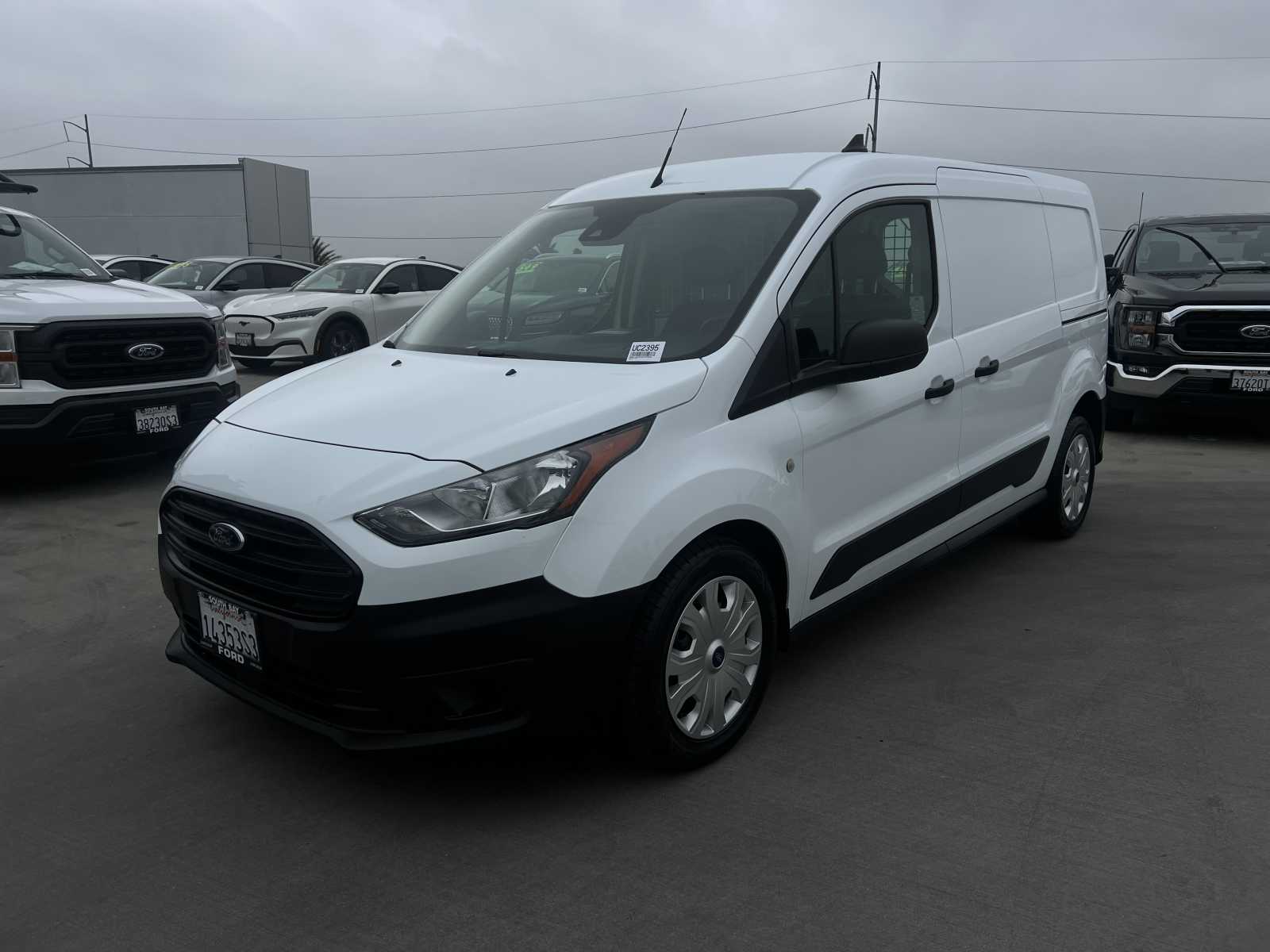 2022 Ford Transit Connect XL