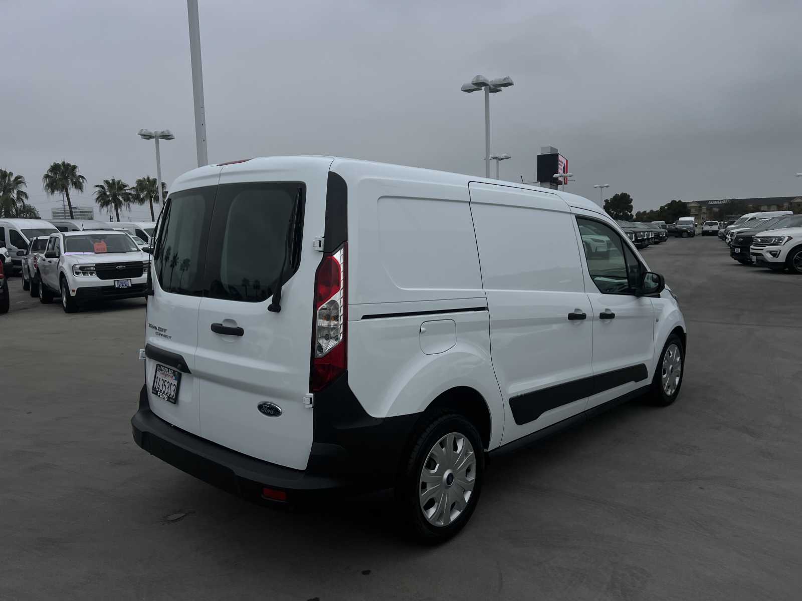 2022 Ford Transit Connect XL