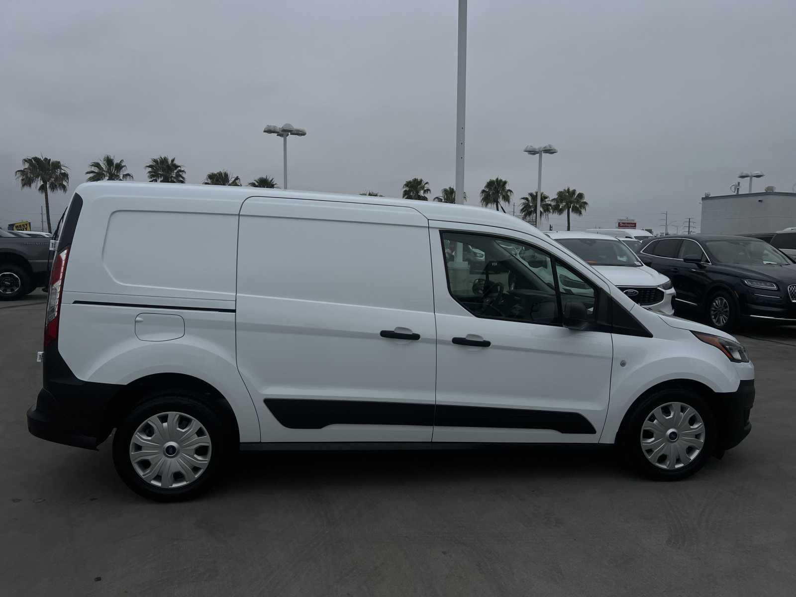 2022 Ford Transit Connect XL