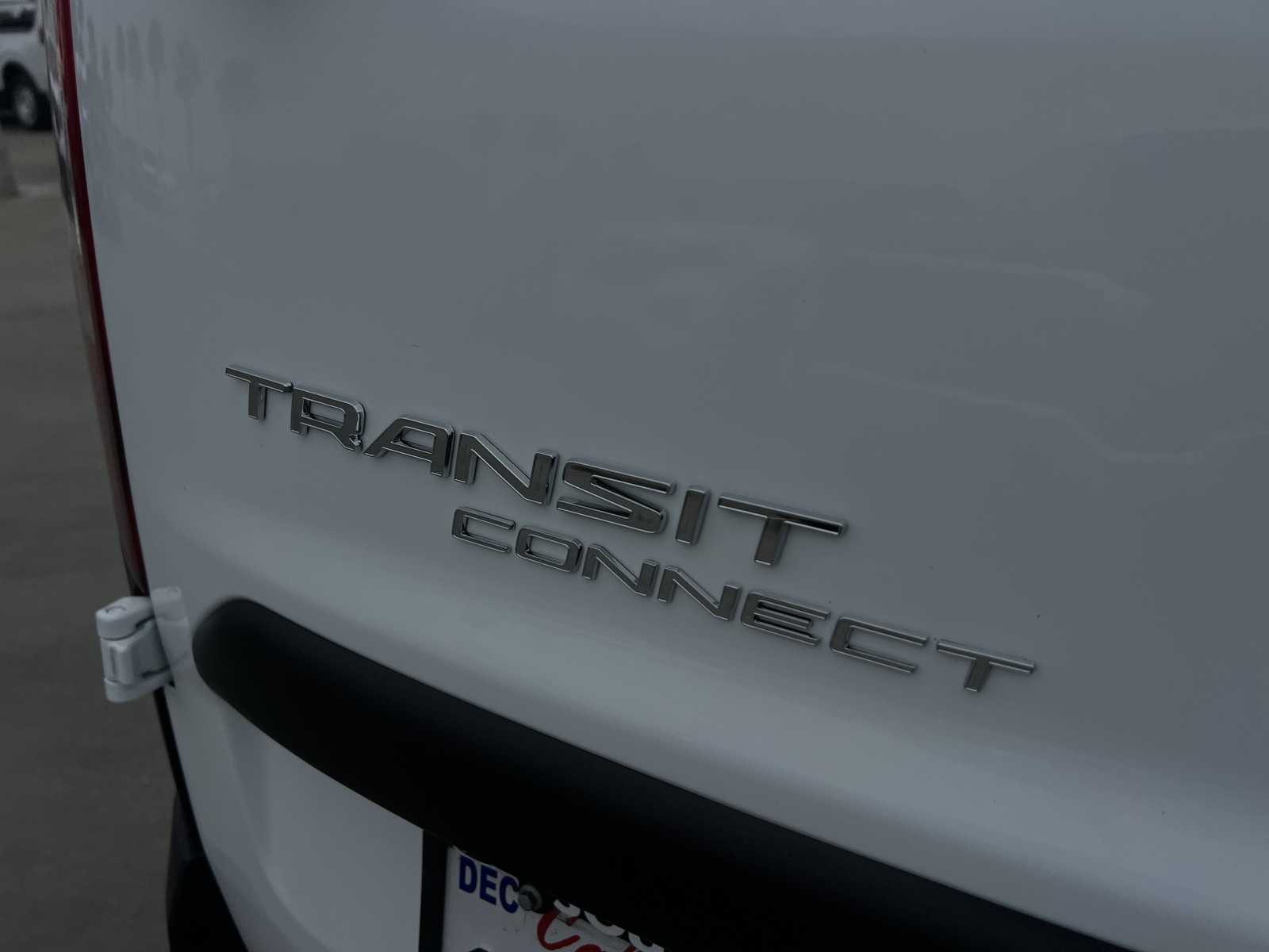 2022 Ford Transit Connect XL