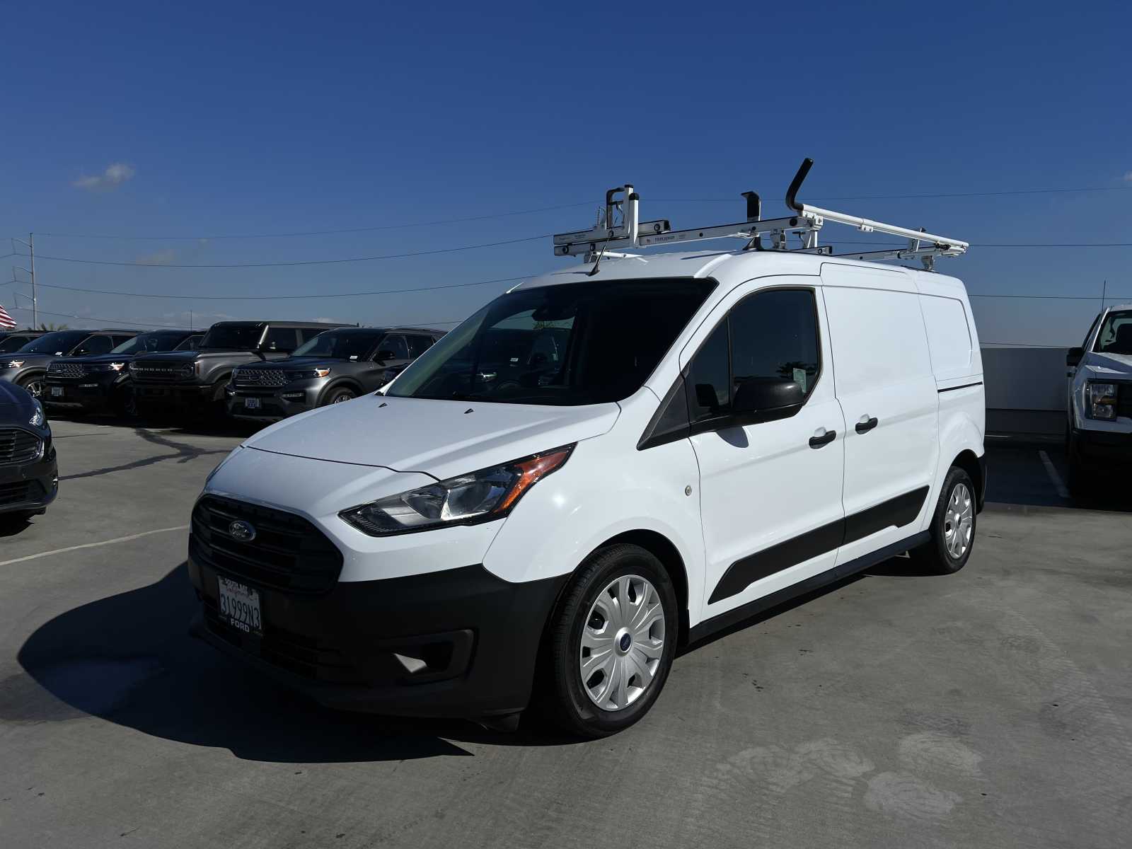 2022 Ford Transit Connect XL