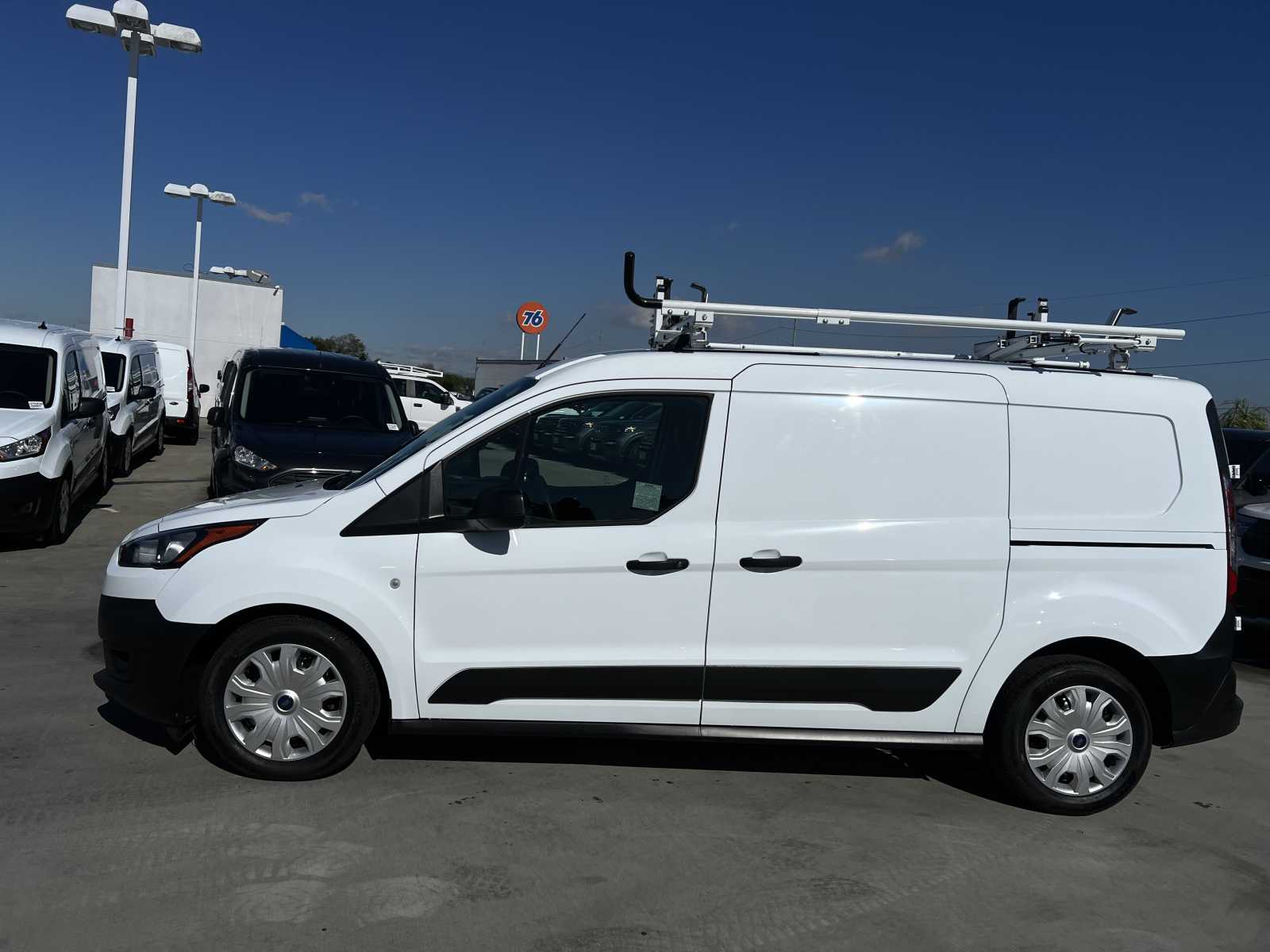 2022 Ford Transit Connect XL