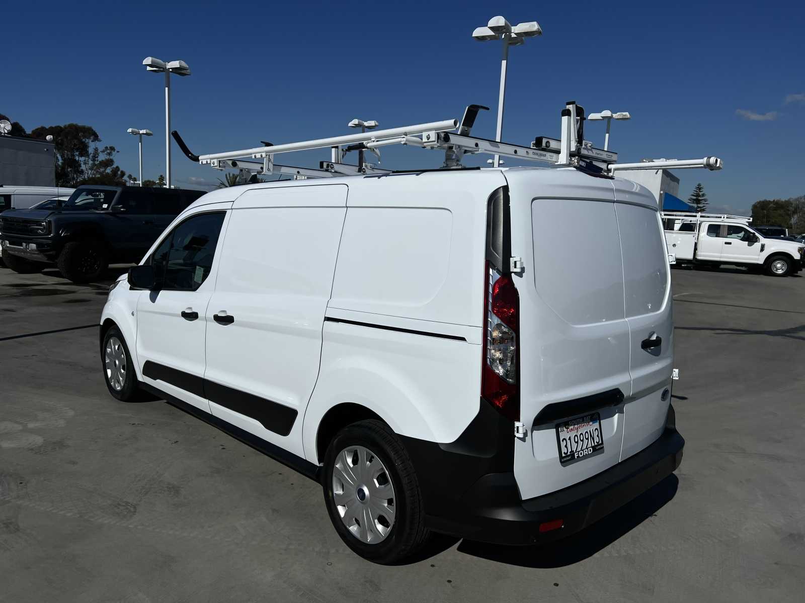 2022 Ford Transit Connect XL