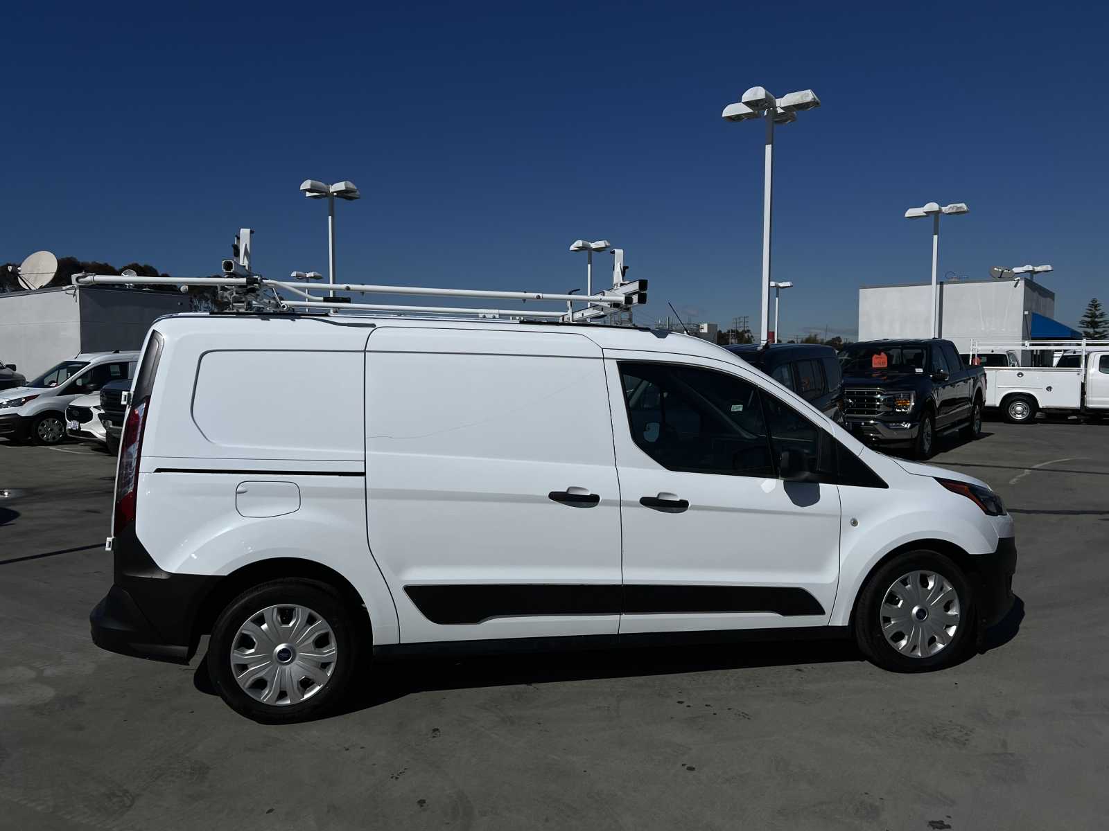 2022 Ford Transit Connect XL