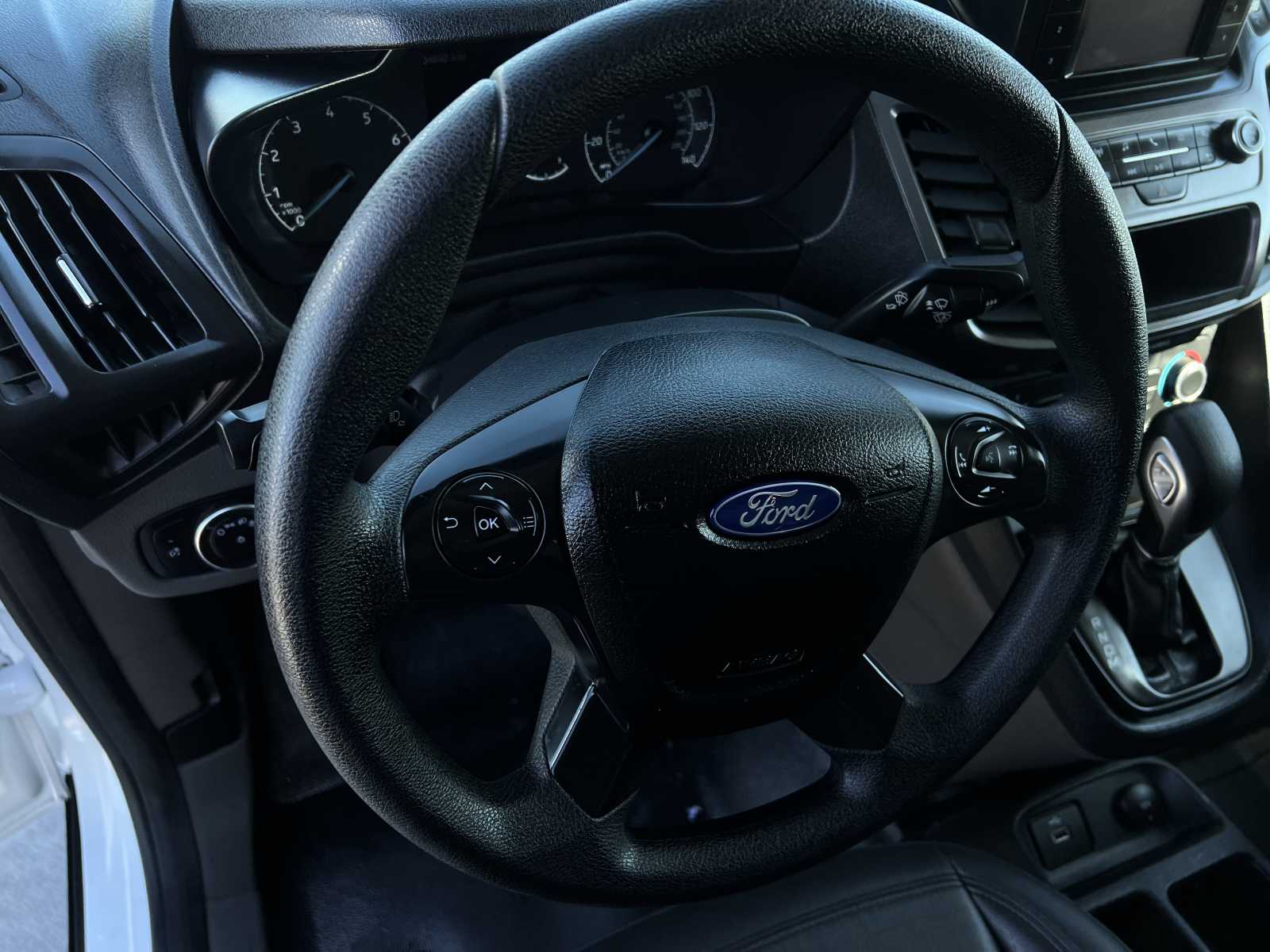 2022 Ford Transit Connect XL