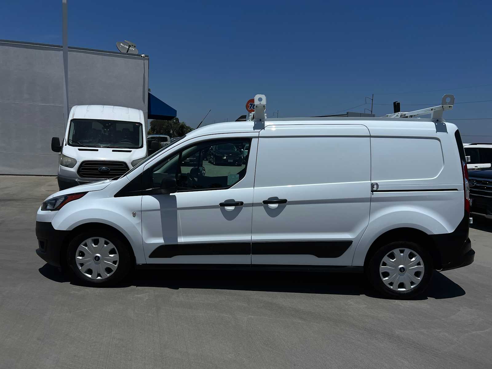 2023 Ford Transit Connect XL