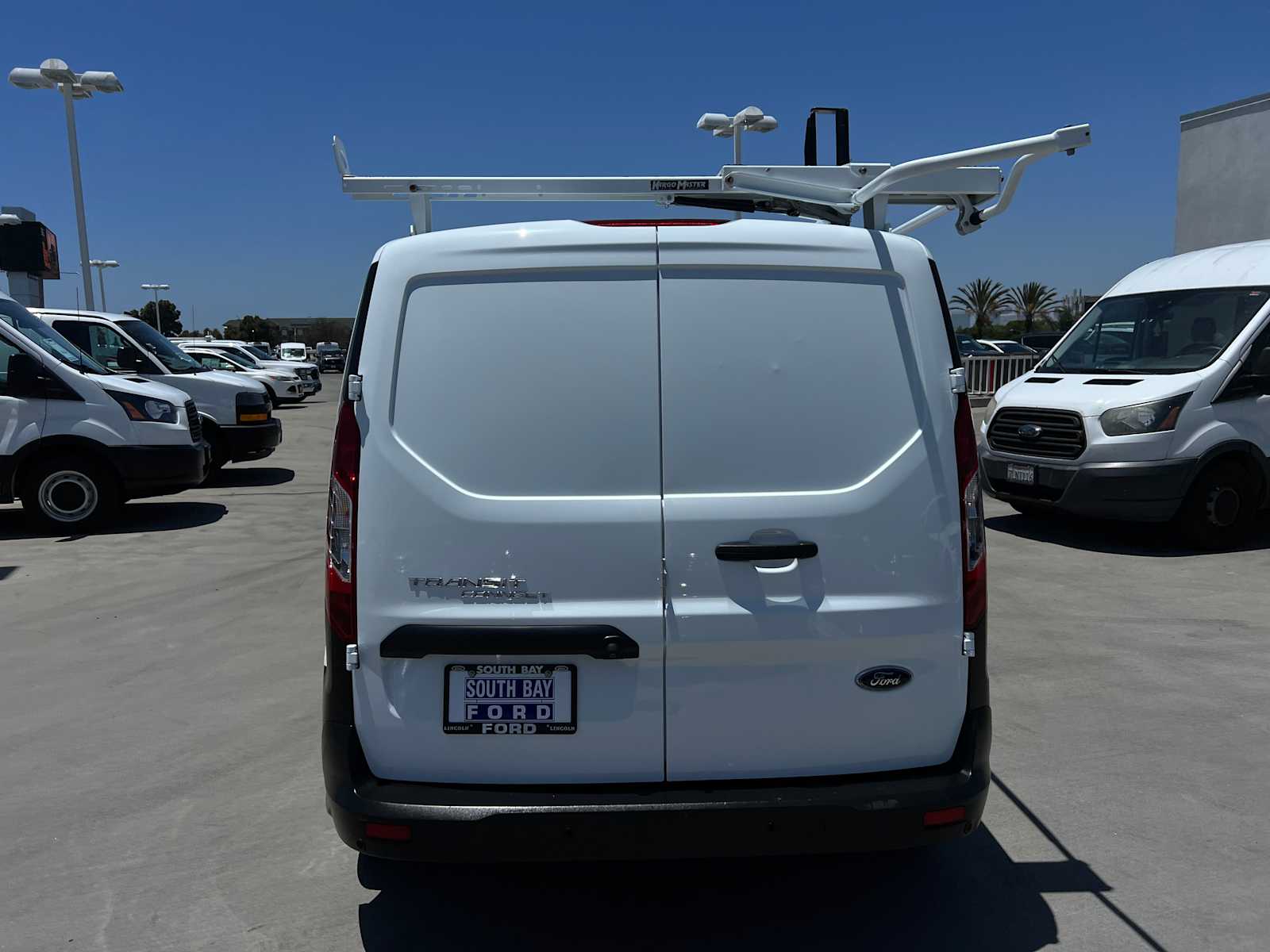 2023 Ford Transit Connect XL