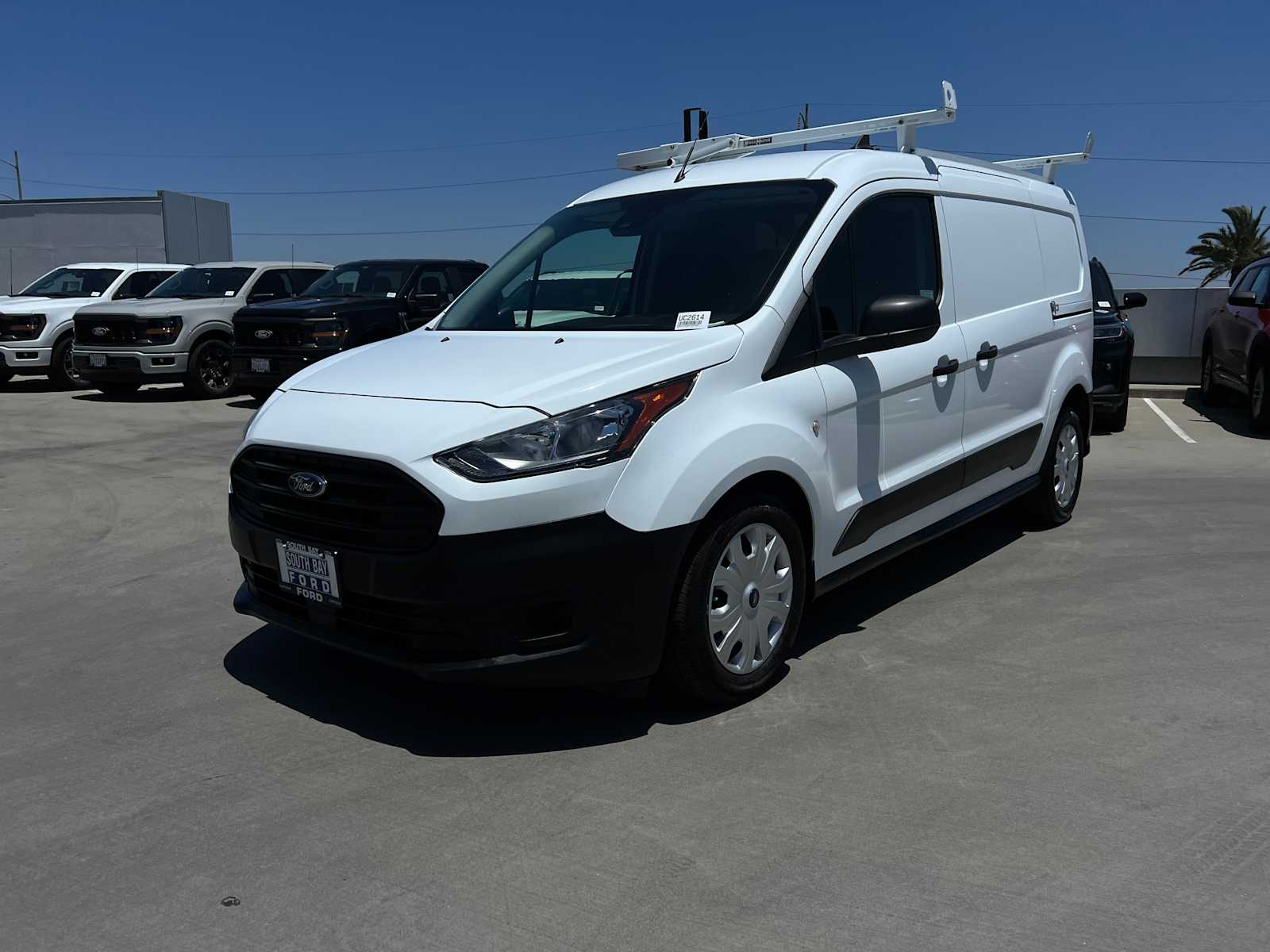 2023 Ford Transit Connect XL