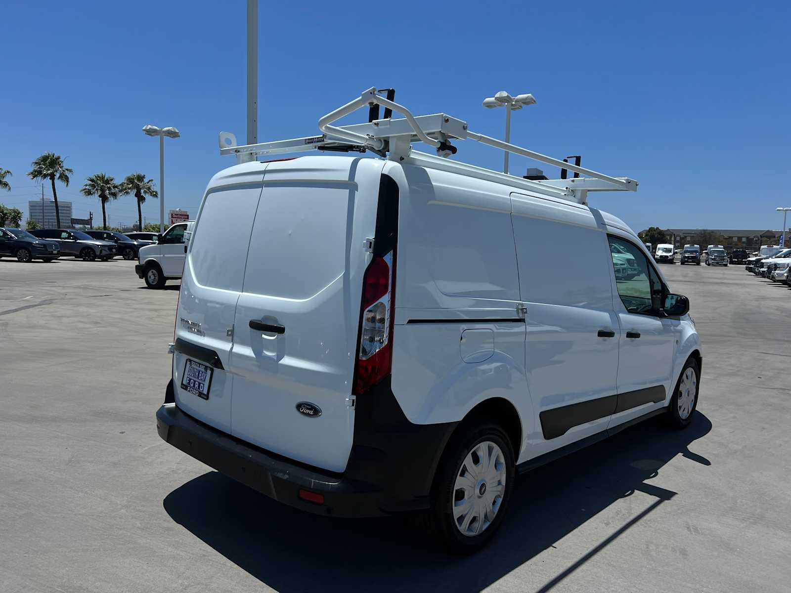 2023 Ford Transit Connect XL