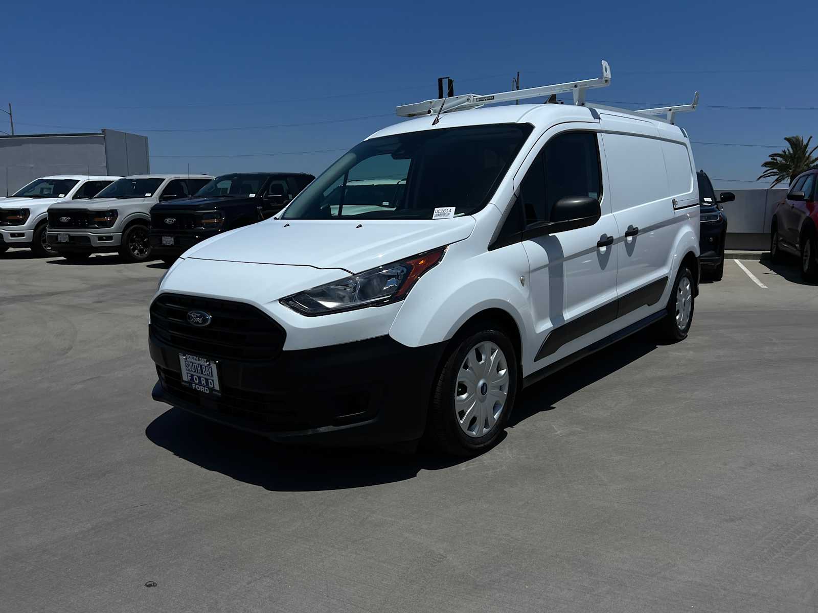 2023 Ford Transit Connect XL