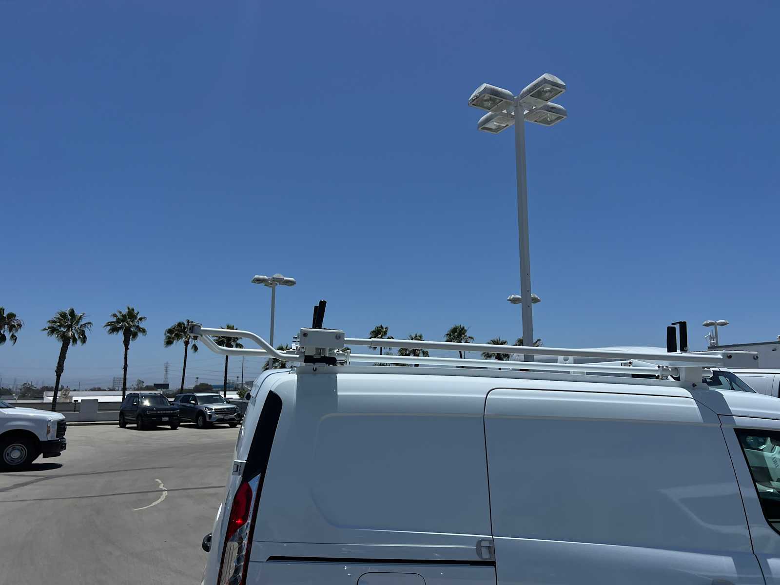 2023 Ford Transit Connect XL