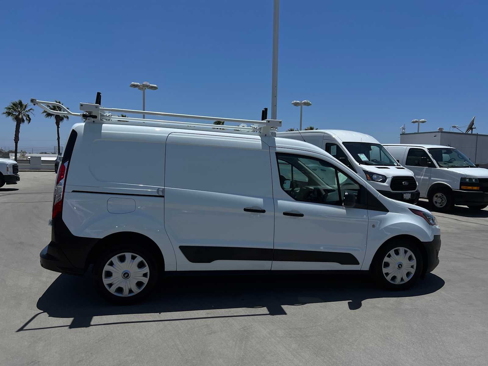 2023 Ford Transit Connect XL